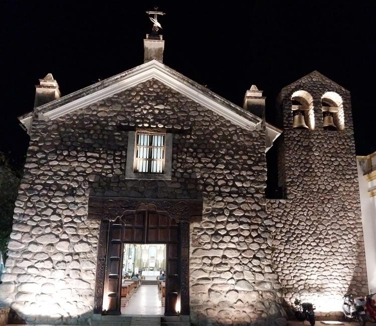 La Rioja: misa por los 400 años del templo de Santo Domingo La Rioja: misa por los 400 años del templo de Santo Domingo