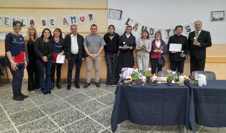 Encuentro interreligioso en Lanús por el aniversario de la encíclica Laudato si' Encuentro interreligioso en Lanús por el aniversario de la encíclica Laudato si'