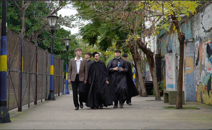 Se estrena documental sobre la llegada de los primeros misioneros salesianos a la Patagonia