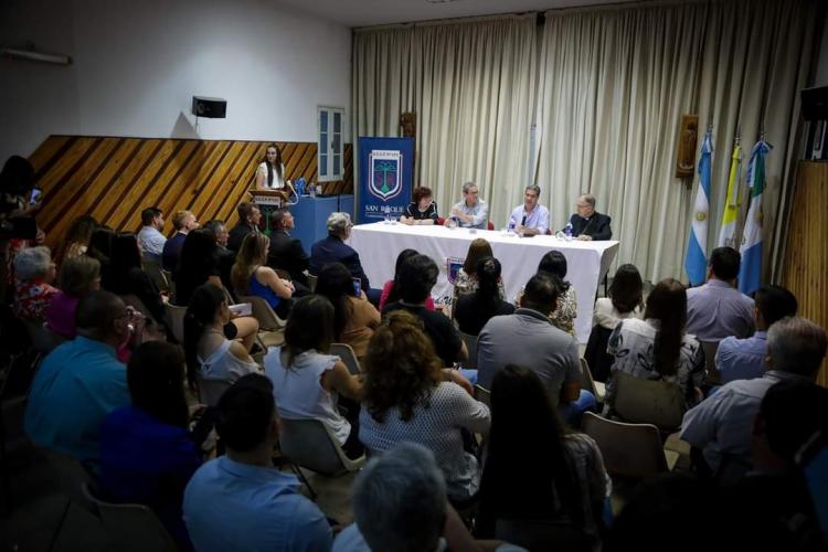 Edificio histórico de El Impenetrable fue donado a la diócesis de San Roque Edificio histórico de El Impenetrable fue donado a la diócesis de San Roque
