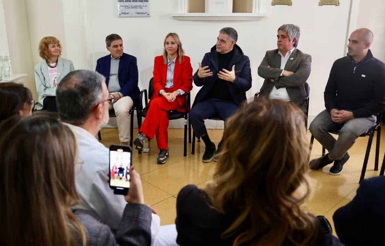 La Ciudad presentó el 'Protocolo 1000 días' para embarazadas en situación vulnerable