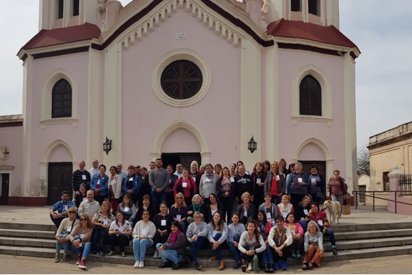Se llevó a cabo el Encuentro Diocesano de Cáritas de San Francisco Se llevó a cabo el Encuentro Diocesano de Cáritas de San Francisco