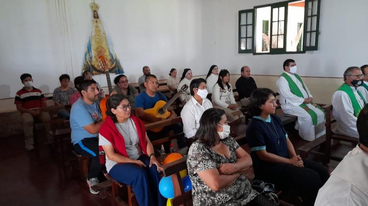 Se llevó a cabo el Encuentro Regional de Pastoral Vocacional del NOA Se llevó a cabo el Encuentro Regional de Pastoral Vocacional del NOA