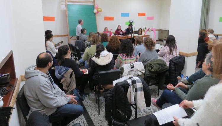 Se llevó a cabo en Tres Arroyos un Encuentro de Espiritualidad para catequistas Se llevó a cabo en Tres Arroyos un Encuentro de Espiritualidad para catequistas