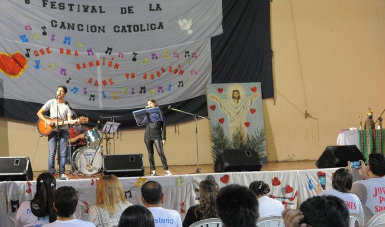 Santiago del Estero, sede del 10º Festival de Canción Católica Santiago del Estero, sede del 10º Festival de Canción Católica