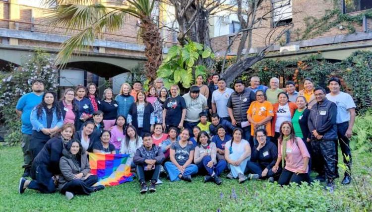 Se realizó el XXIII Encuentro Nacional de Educadores Indígenas