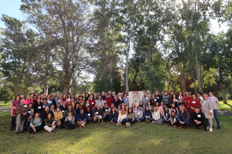 Se realizó la IV Capacitación para el programa "Raquel", de Grávida Se realizó la IV Capacitación para el programa "Raquel", de Grávida