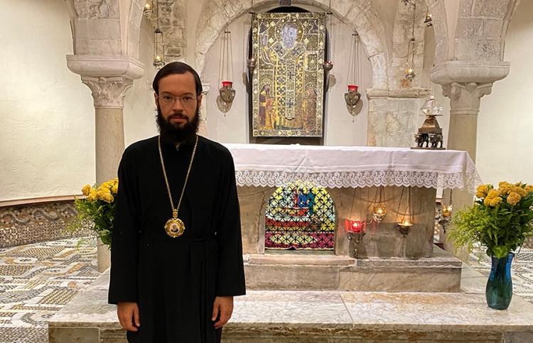 Se reanuda el diálogo entre el Patriarcado de Moscú y la Santa Sede. Se reanuda el diálogo entre el Patriarcado de Moscú y la Santa Sede.