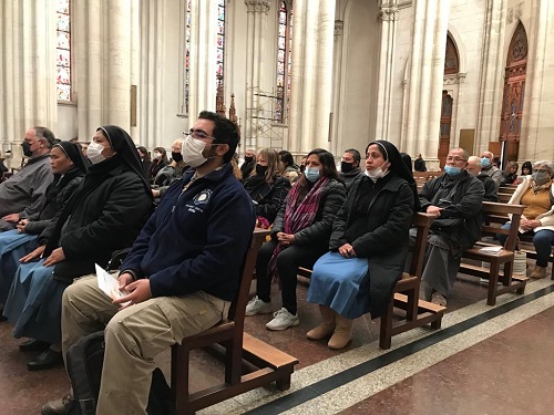 Segunda Asamblea Sinodal en la arquidiócesis de La Plata Segunda Asamblea Sinodal en la arquidiócesis de La Plata