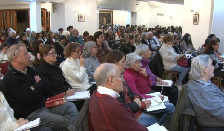 La Plata: segunda jornada bíblica arquidiocesana La Plata: segunda jornada bíblica arquidiocesana