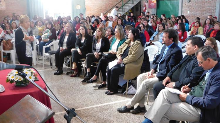 Segundo encuentro de educadores católicos en Goya Segundo encuentro de educadores católicos en Goya