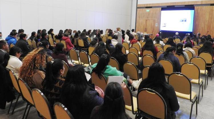 Segundo Encuentro Educativo en la prelatura de Cafayate