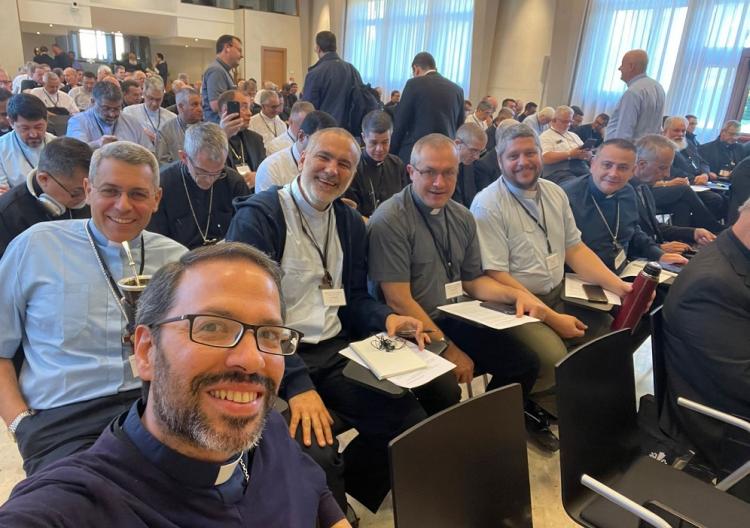 Seis argentinos participan en Roma del curso de formación para nuevos obispos Seis argentinos participan en Roma del curso de formación para nuevos obispos