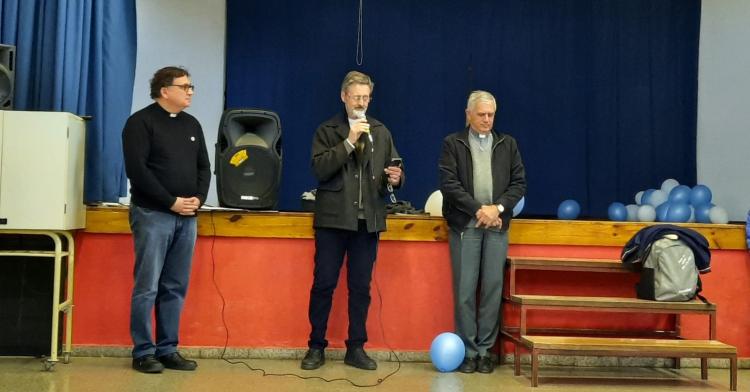 Tres encuentros ecuménicos en Río Cuarto por la unidad de los cristianos Tres encuentros ecuménicos en Río Cuarto por la unidad de los cristianos