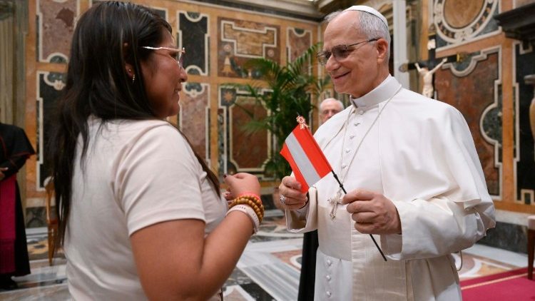 Semana Social en Perú: León XIV exhorta a dar testimonio de los santos de hoy