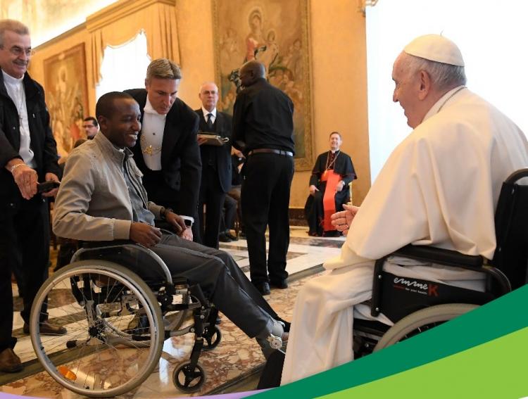 Seminario 'Puentes de Inclusión' para profundizar enfoques de la discapacidad