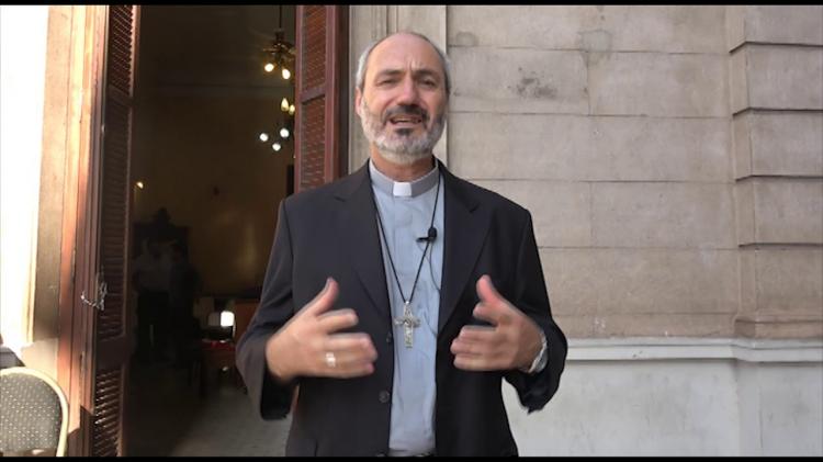 Mons. Braida, para 2023: "Ser familia para crecer juntos y solidarios" Mons. Braida, para 2023: "Ser familia para crecer juntos y solidarios"