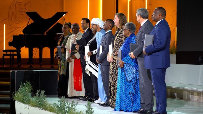 Entrega de los Premios Zayed a la Fraternidad Humana 2025 Entrega de los Premios Zayed a la Fraternidad Humana 2025