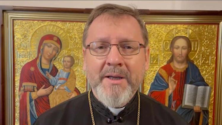 Shevchuk: "Nadie estaba preparado para esta guerra, excepto los criminales que la planearon" Shevchuk: "Nadie estaba preparado para esta guerra, excepto los criminales que la planearon"