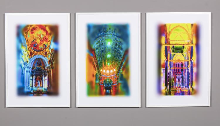 Sigue abierta la convocatoria a la XIV Bienal de Arte Sacro Contemporáneo