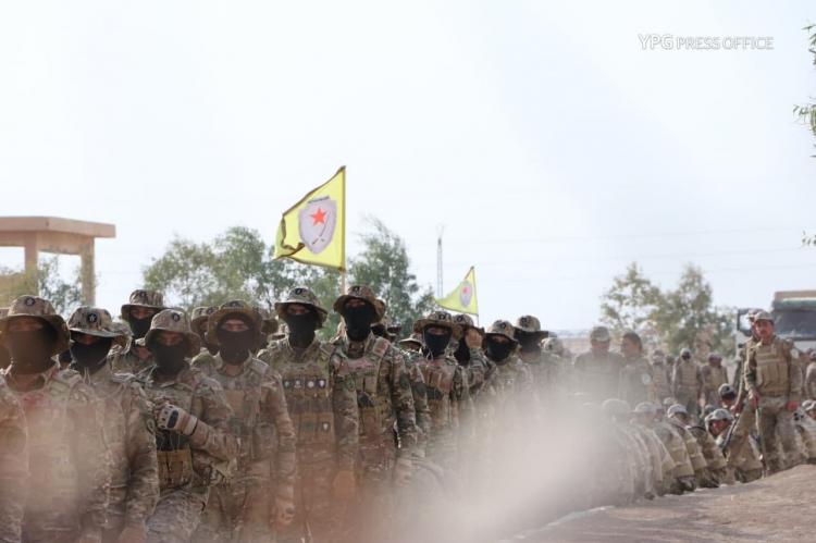 Siria: el arzobispo acusa al ejército turco de matar a personas inocentes Siria: el arzobispo acusa al ejército turco de matar a personas inocentes