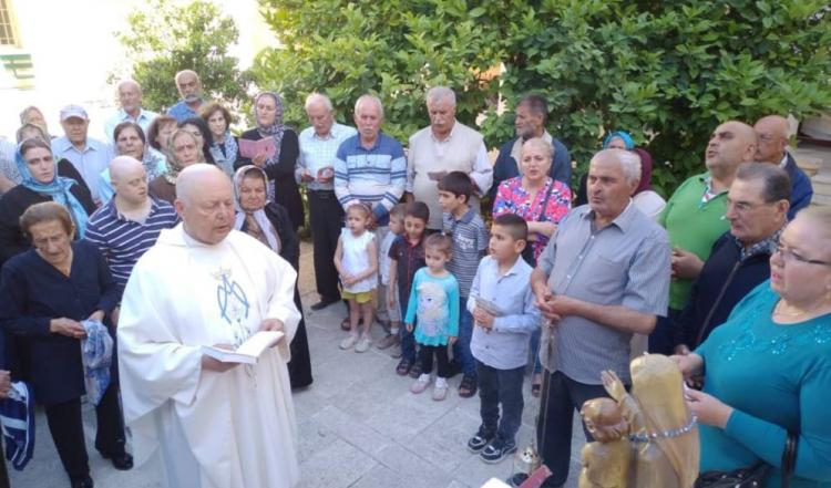 Siria: los cristianos, llamados a ser 'puentes de paz' Siria: los cristianos, llamados a ser 'puentes de paz'