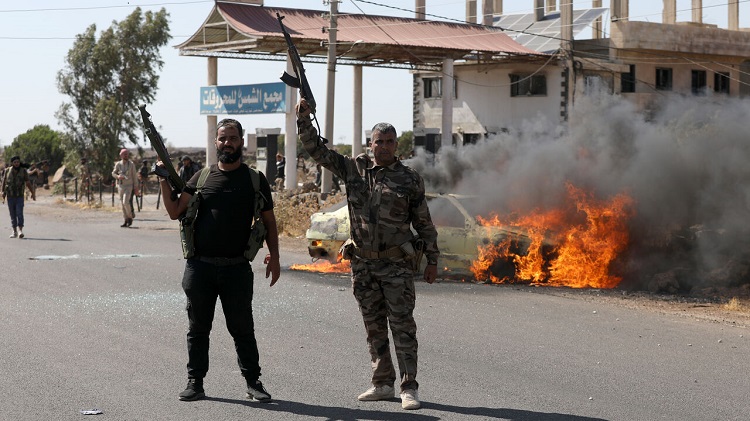 Siria: tras las masacres de Suwayda, la Iglesia llama a la reconciliación Siria: tras las masacres de Suwayda, la Iglesia llama a la reconciliación