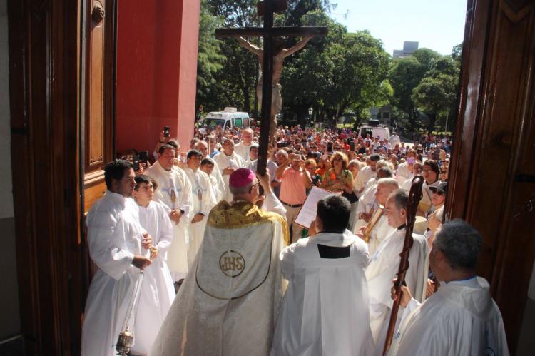 Solemne Apertura del Año Jubilar 2025 en Catamarca Solemne Apertura del Año Jubilar 2025 en Catamarca
