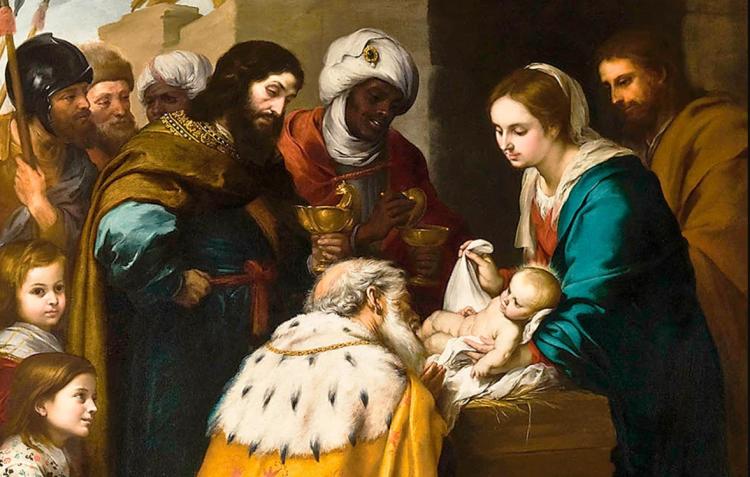 Solemnidad de la Epifanía del Señor