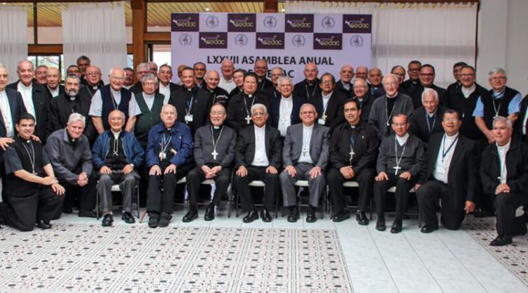 Solidaridad de los obispos centroamericanos con Nicaragua Solidaridad de los obispos centroamericanos con Nicaragua