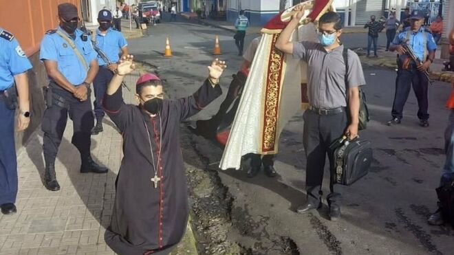 Solidaridad del Celam con el sufrimiento que vive el pueblo y la Iglesia en Nicaragua Solidaridad del Celam con el sufrimiento que vive el pueblo y la Iglesia en Nicaragua