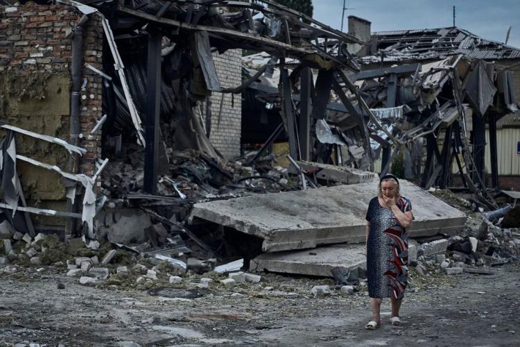 'Sólo un milagro puede salvar a Ucrania', expresó el arzobispo de Lviv 'Sólo un milagro puede salvar a Ucrania', expresó el arzobispo de Lviv