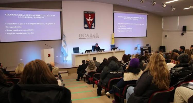 'Somos Ucasal de Cristo', la Semana de la Identidad y Misión 'Somos Ucasal de Cristo', la Semana de la Identidad y Misión