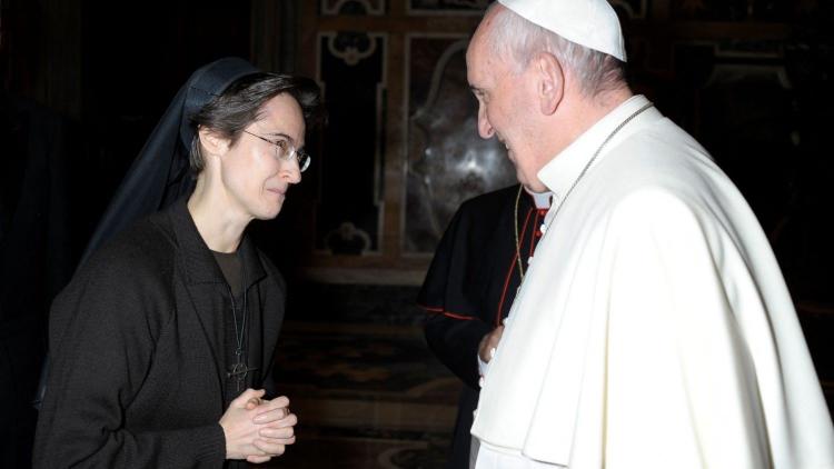 Sor Raffaella Petrini será la nueva presidenta de la Gobernación del Vaticano Sor Raffaella Petrini será la nueva presidenta de la Gobernación del Vaticano