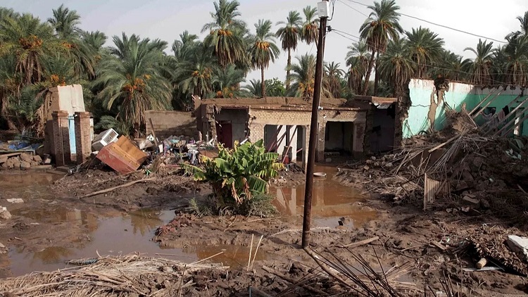 Sudán: Cercanía y pésame del Papa ante la tragedia en Darfur