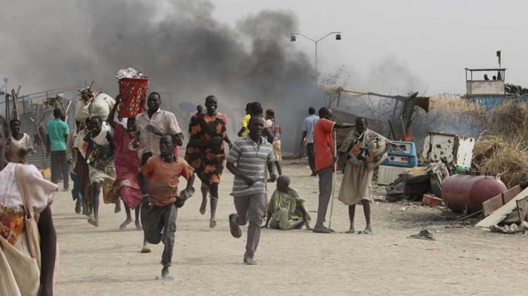 Sudán del Sur: los obispos claman por sus hermanos sudaneses desgarrados por la guerra Sudán del Sur: los obispos claman por sus hermanos sudaneses desgarrados por la guerra