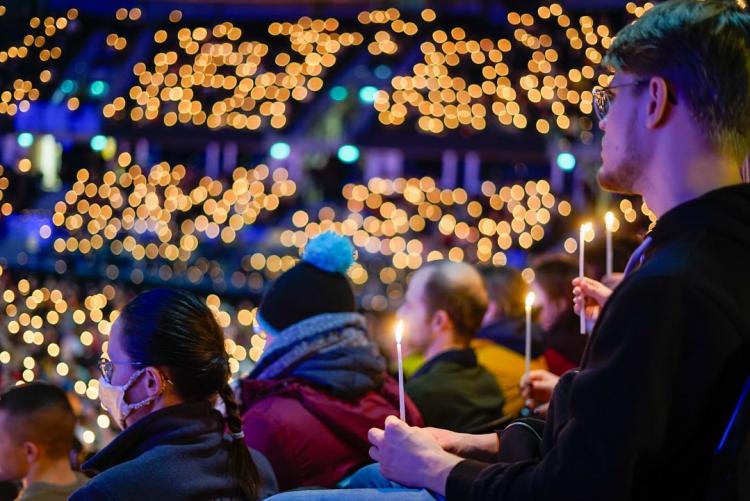 Taizé: París, sede del Encuentro Europeo de la Juventud en 2025 Taizé: París, sede del Encuentro Europeo de la Juventud en 2025