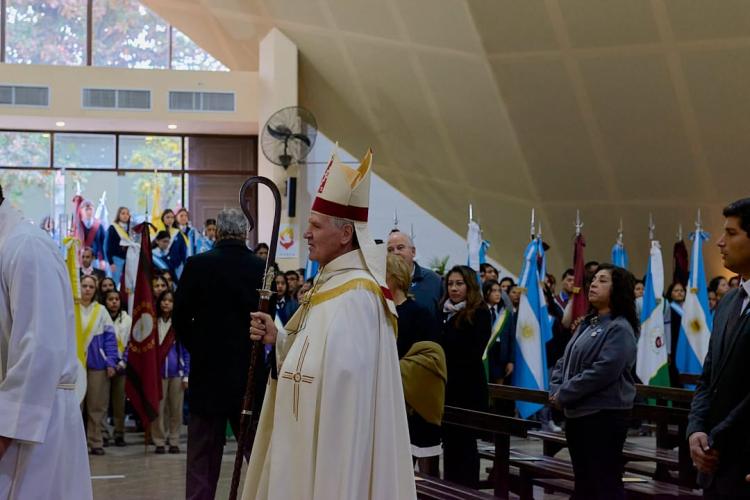 Tedeum: celebración y agradecimiento por el Día de la Patria Tedeum: celebración y agradecimiento por el Día de la Patria