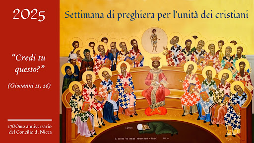 Tema de la Semana de Oración por la Unidad de los Cristianos 2025 Tema de la Semana de Oración por la Unidad de los Cristianos 2025