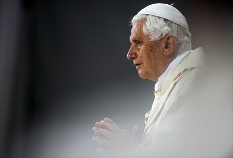 Testamento espiritual de Benedicto XVI: "¡Manténganse firmes en la fe!" Testamento espiritual de Benedicto XVI: "¡Manténganse firmes en la fe!"