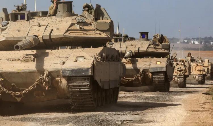 Tierra Santa: líderes cristianos temen una anexión 'inminente' de territorios palestinos