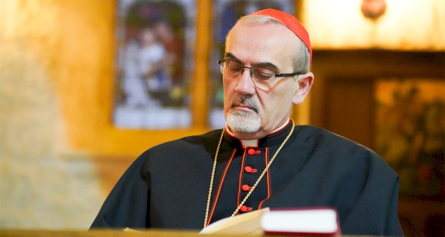 Tierra Santa: el Card. Pizzaballa exhortó a detener la guerra y la violencia sin sentido Tierra Santa: el Card. Pizzaballa exhortó a detener la guerra y la violencia sin sentido