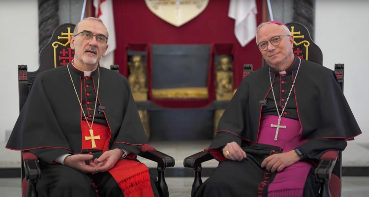 Tierra Santa: unen fuerzas para establecer un hospital en Gaza