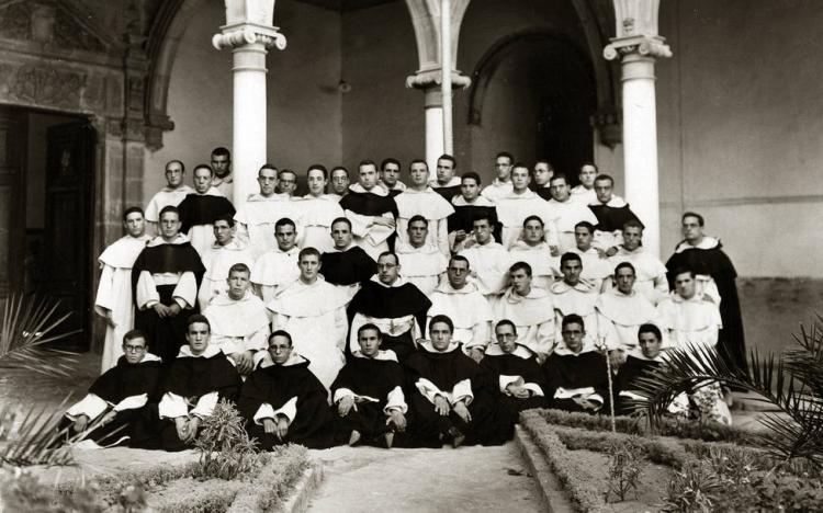 Todo listo en Sevilla para la beatificación de los 27 mártires dominicos Todo listo en Sevilla para la beatificación de los 27 mártires dominicos