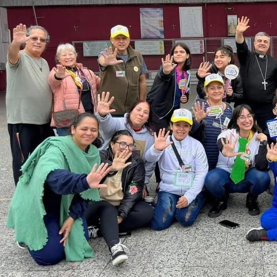 Tres diócesis participaron de un taller de iniciación de animación misionera Tres diócesis participaron de un taller de iniciación de animación misionera