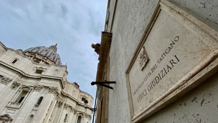 Tribunal de Apelaciones vaticano confirma condenas a exfuncionarios del IOR Tribunal de Apelaciones vaticano confirma condenas a exfuncionarios del IOR