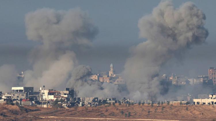 Ruptura de la tregua en Gaza: tristeza del Papa y nuevo llamado a la paz Ruptura de la tregua en Gaza: tristeza del Papa y nuevo llamado a la paz