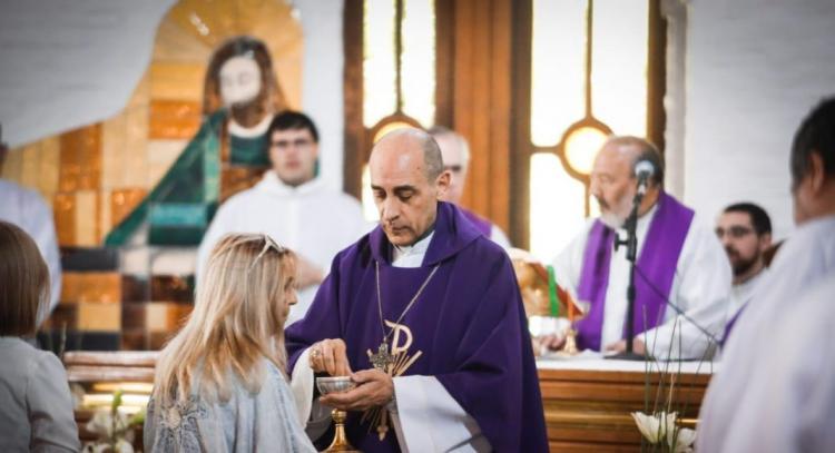 'Tucho Fernández es un intelectual nato y un pastor, un cura total' 'Tucho Fernández es un intelectual nato y un pastor, un cura total'