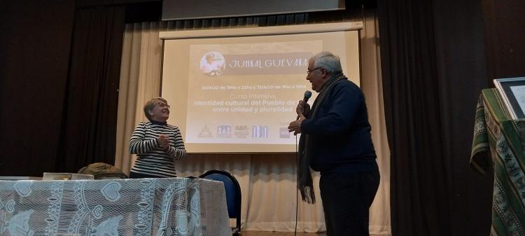 Tucumán: una biblista española guio la Semana Bíblica Arquidiocesana Tucumán: una biblista española guio la Semana Bíblica Arquidiocesana