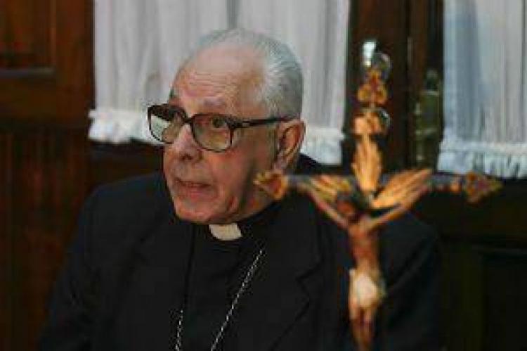 Tucumán: el Card. Villalba celebrará su cumpleaños número 90